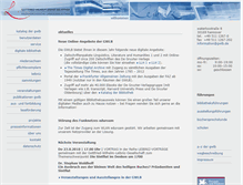 Tablet Screenshot of nlb-hannover.de